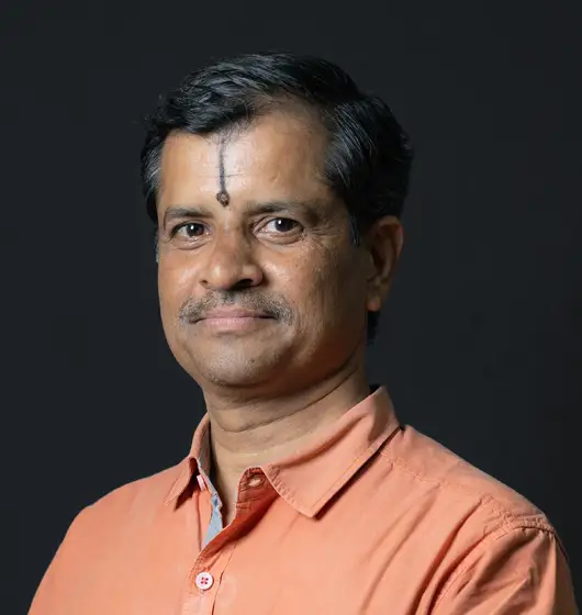T K Vishnuvardhan
